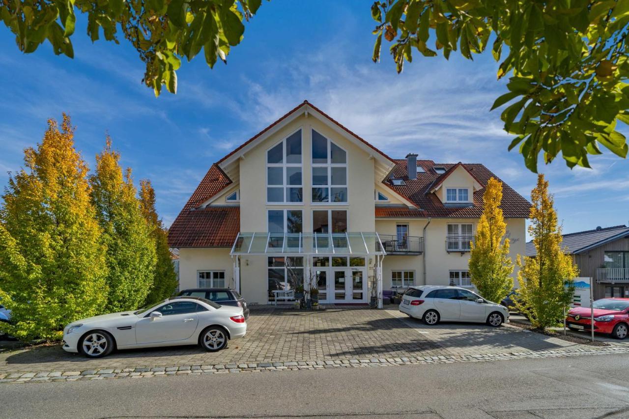 Landhaus Mueller Immenstaad am Bodensee Exteriör bild