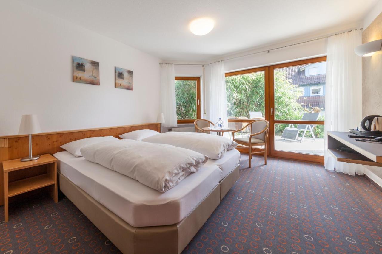 Landhaus Mueller Immenstaad am Bodensee Exteriör bild