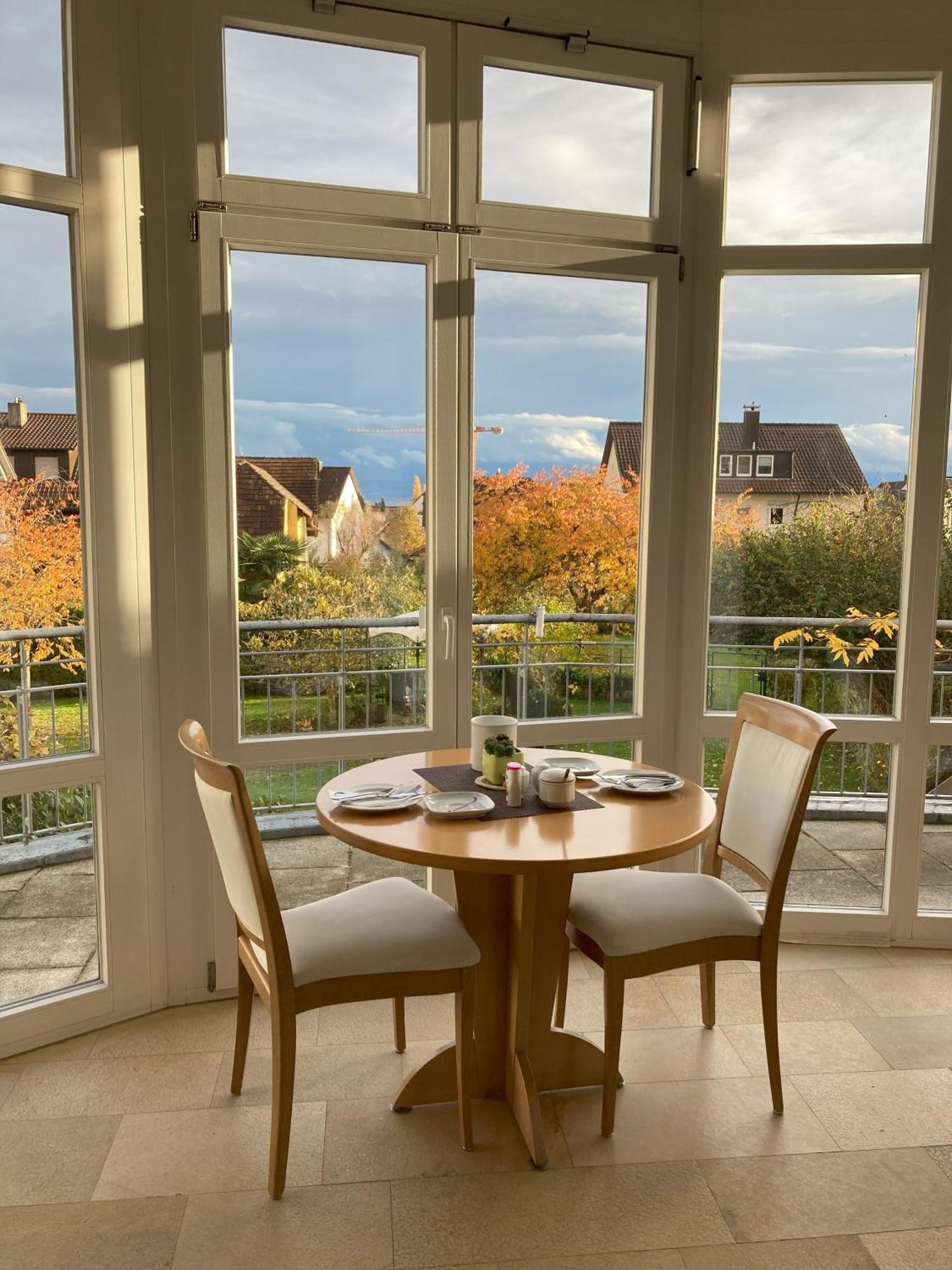 Landhaus Mueller Immenstaad am Bodensee Exteriör bild